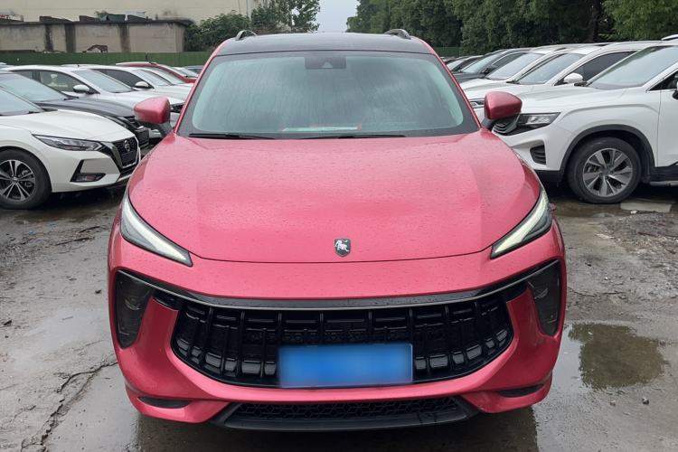 Used FORTHING T5 EVO 2021 1.5TD DCT Diamond Edition