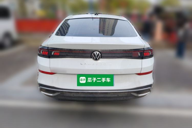 Used Volkswagen Lamando 2025 Lavida L 280TSI DSG Spicy Edition Rear