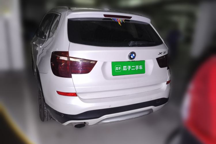 Used BMW X3 2014 xDrive20i X Design Package