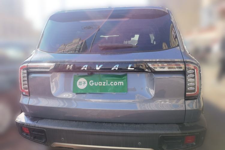 Used Haval DARGO 2022 1.5T DCT Two-Wheel Drive Border Collie Edition