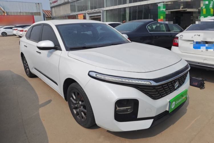 Used Baojun RC-5 2020 1.5L Manual Smart Luxury Edition
