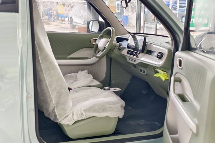 Used Geely Auto Panda 2025 210 km – Yuanqi Bear
