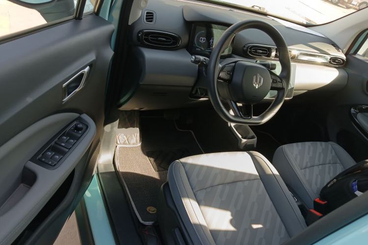 Used Leapmotor T03 2025 403 Comfort Edition Driver Seat