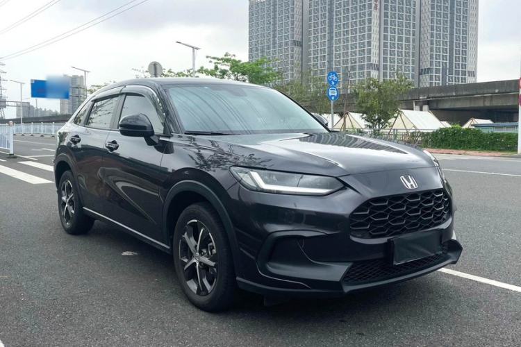 Used Honda ZR-V 2022 1.5T CVT Elite Edition
