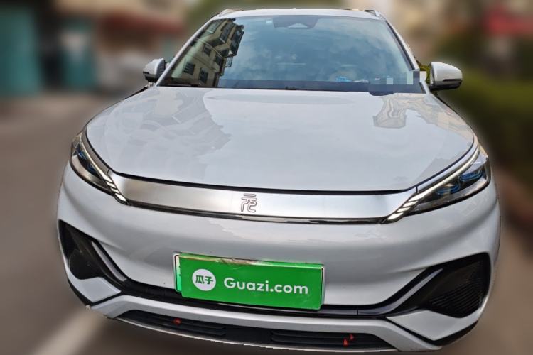 Used BYD Yuan PLUS 2023 Champion Edition 510KM Superior Model