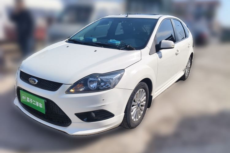 Used Ford Focus 2013 Hatchback Classic 1.8L Manual Fashion Edition