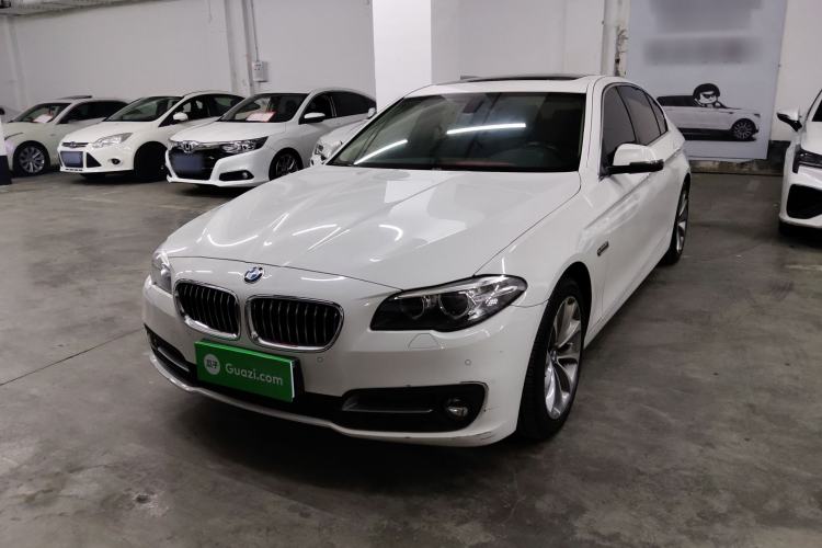 Used BMW 5 Series 2017 525Li Leading Model