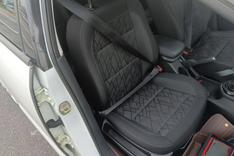 Used Citroen C-Quatre 2016 Classic Sedan 1.6L Manual - Premium Version