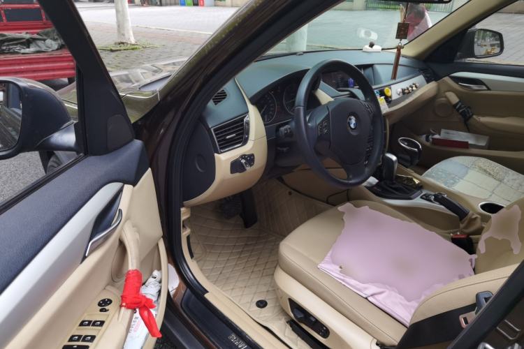 Used BMW X1 2013 sDrive18i Leading Model
