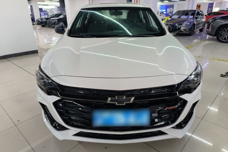 Used Chevrolet Monza 2020 Light Hybrid RS 330T Automatic Comfort Edition