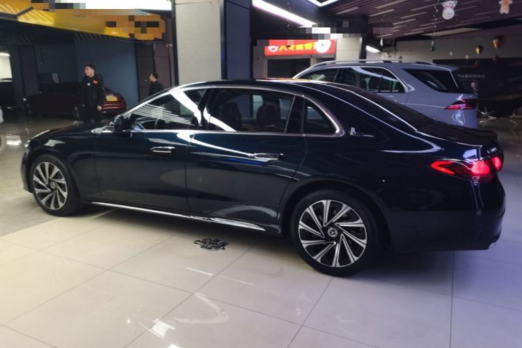 Used Mercedes-Benz E-Class 2024 E 300 L Luxury Model
