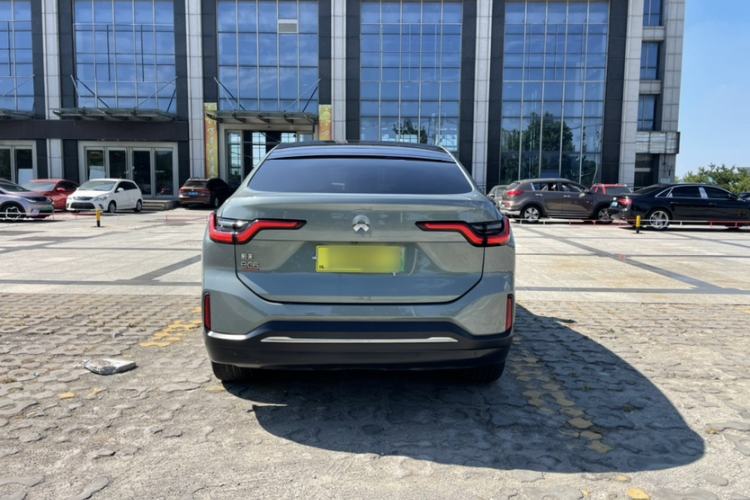 Used Nio EC6 2022 75 kWh Performance Version
