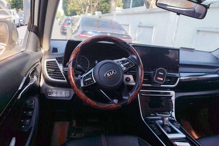 Used Kia KX3 2020 1.5L CVT Trend Edition
