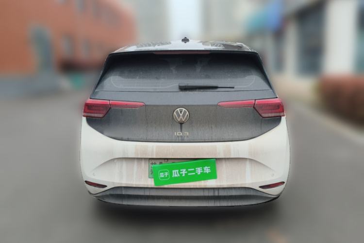 Used Volkswagen ID.3 2024 Pure & Smart Edition Rear