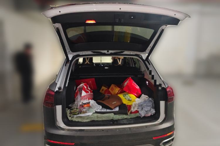 Used Volkswagen Tayron GTE Plug-in Hybrid 2020 1.4T Luxury Model