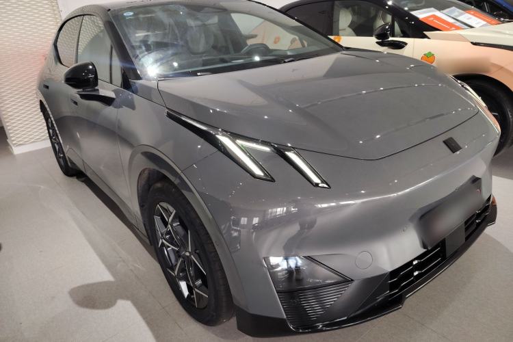 Used Lynk & Co Z20 2025 530 km Range Rear-Wheel Drive Max