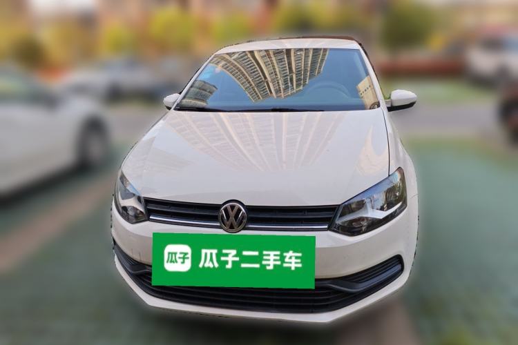 Used Volkswagen Polo 2016 1.4L Manual Fashion Model
