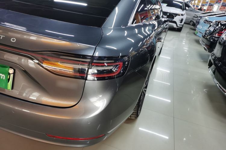 Used Hima Stelato S9 2024 All-Electric Ultra Four-Wheel-Drive Flagship Edition