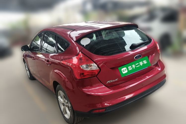 Used Ford Focus 2012 Hatchback 1.6L Automatic Fashion Edition

