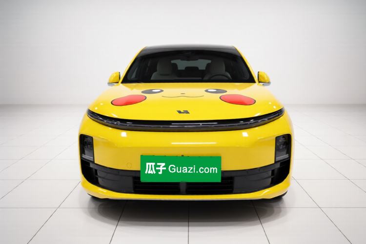 Used Li Auto L6 2024 Pro Model Exterior 1