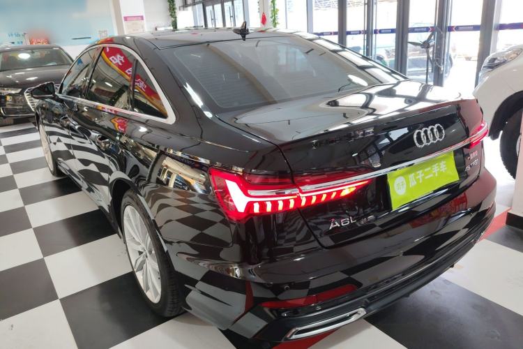 Used Audi A6L 2020 45 TFSI Prestige Dynamic Edition
