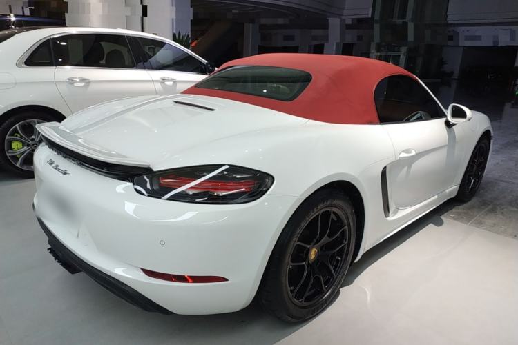 Used Porsche 718 2022 Boxster 2.0T