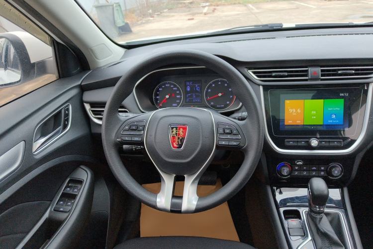 Used Roewe RX3 2020 1.6L CVT 4G Connected Ultra-Fun Elite Edition