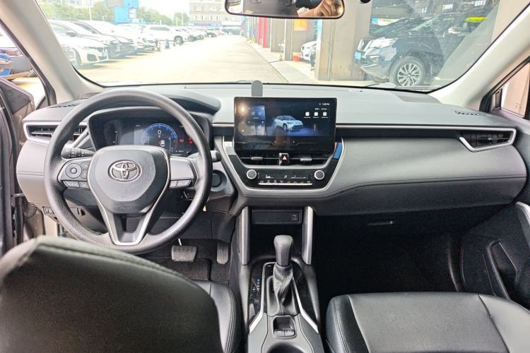 Used Toyota FRONTLANDER 2023 2.0L CVT Elite Edition