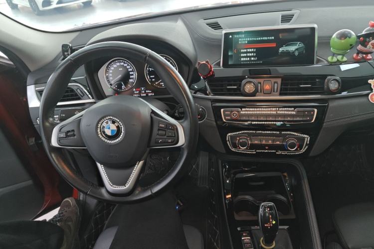 Used BMW X2 2019 sDrive20i M Sport Package China VI Emission Standard