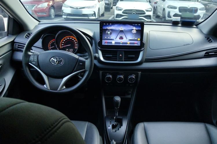 Used Toyota YARiS L Zhi Xiang 2022 1.5L CVT Leading PLUS Edition
