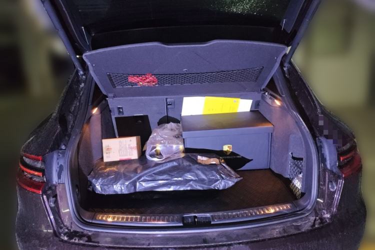 Used Porsche Macan 2017 Macan 2.0T