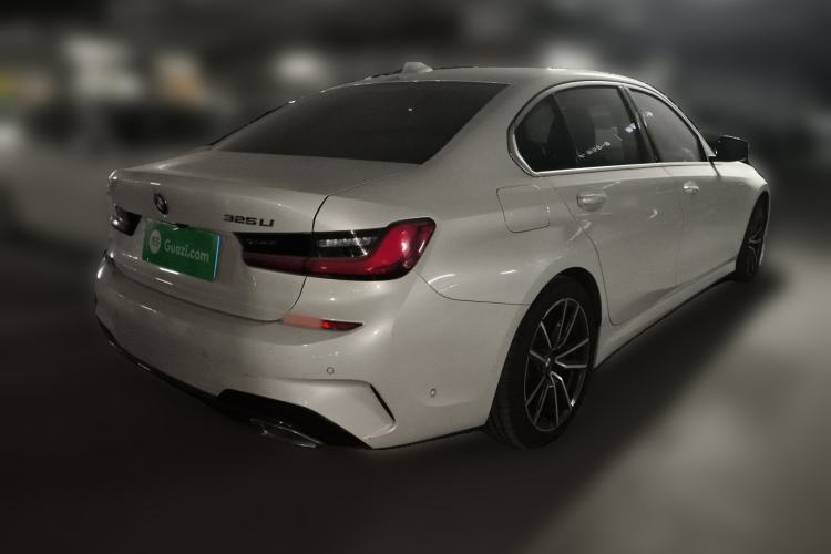 Used BMW 3 Series 2021 Restyled 325Li M Sport Package
