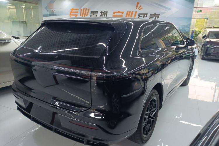 Used EXEED Star Era ET 2024 Range-Extended 200 Pro Rear Right 45 Deg