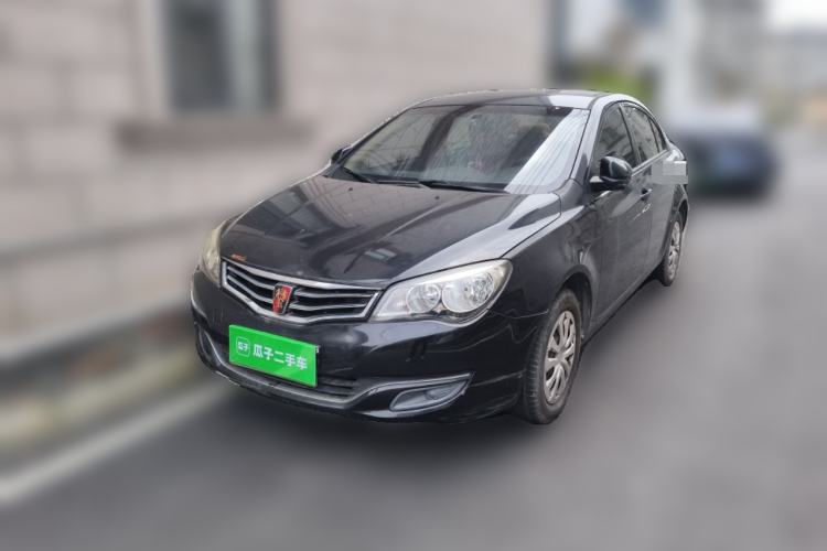 Used Roewe 350 2014 1.5L Manual Xunchi Edition