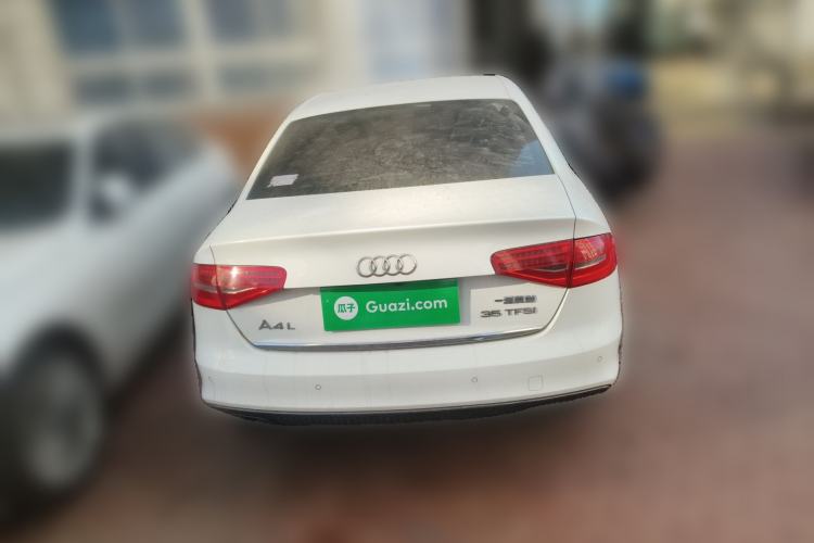 Used Audi A4L 2016 35 TFSI Collection Edition S line Comfort Model