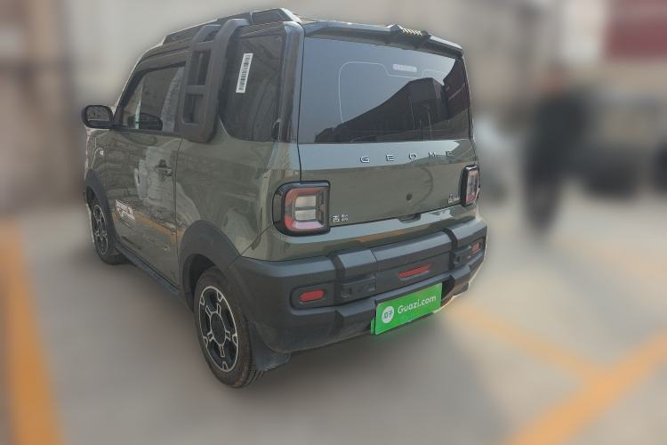 Used Geely Galaxy Panda 2025 210km Panda Rider