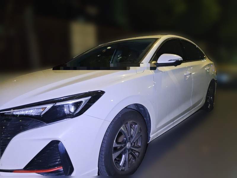 Used CHANGAN Eado 2023 Changan Edition PLUS Blue Whale NE 1.4T GDI DCT Prestige Version — 1