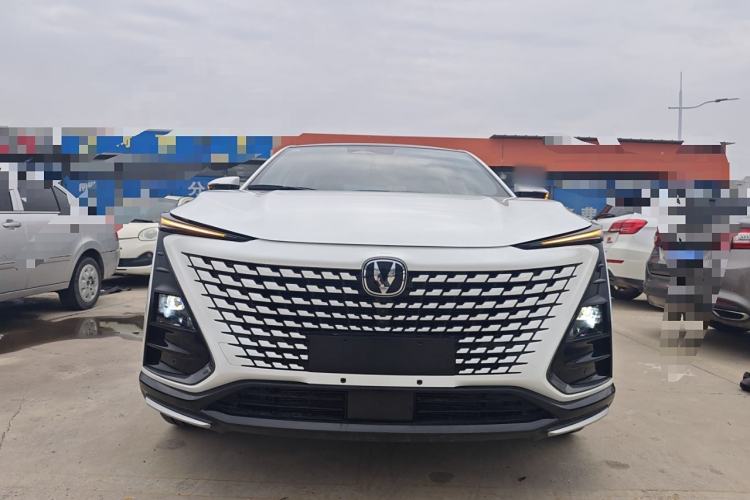 Used Changan UNI-T 2023 Second-Generation 1.5T Prestige Model