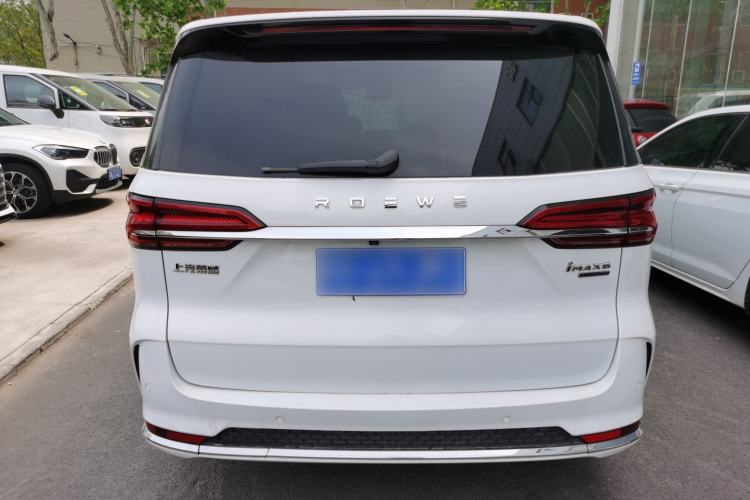 Used Roewe iMAX8 2021 400TGI Supreme Series Ultimate Edition Rear