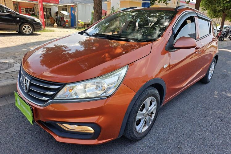 Used Baojun 310 2016 1.2L Manual Fashionable Edition