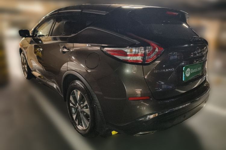 Used Nissan Murano 2015 2.5L XL Two-Wheel Drive Smart Edition
