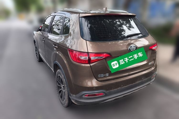 Used FAW Senya R7 2017 1.6L Manual Luxury Model
