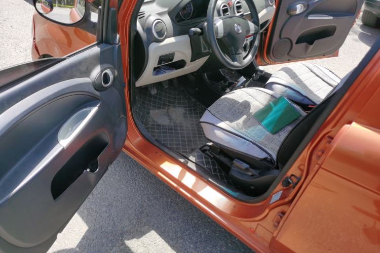 Used CHANGAN Benni mini 2012 1.0L Manual Fashion Edition China V Standard
