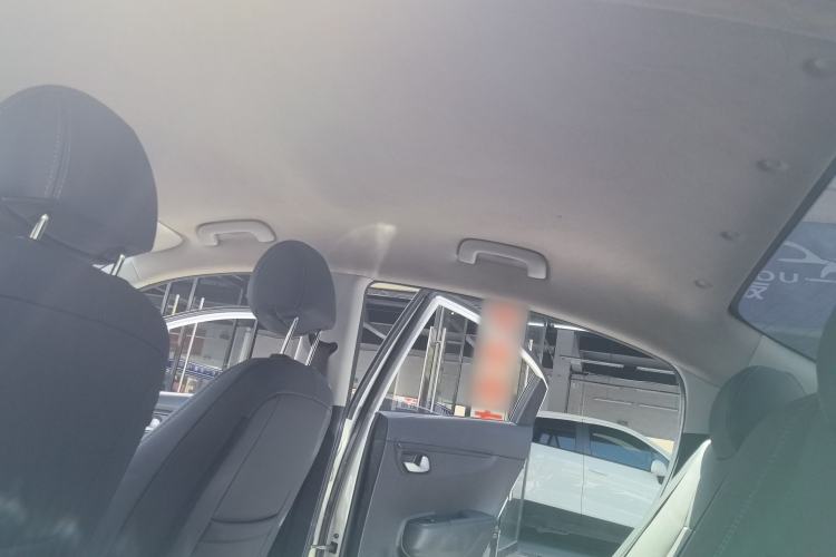 Used Kia K2 2019 Sedan 1.4L Automatic Transmission 15th Anniversary Special Edition GLS China VI Standard
