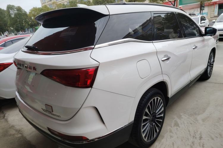 Used JETOUR X95 2020 1.6T DCT Exploration Pro Edition 5-seater
