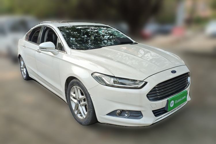 Used Ford Mondeo 2013 1.5L GTDi180 Fashion Edition