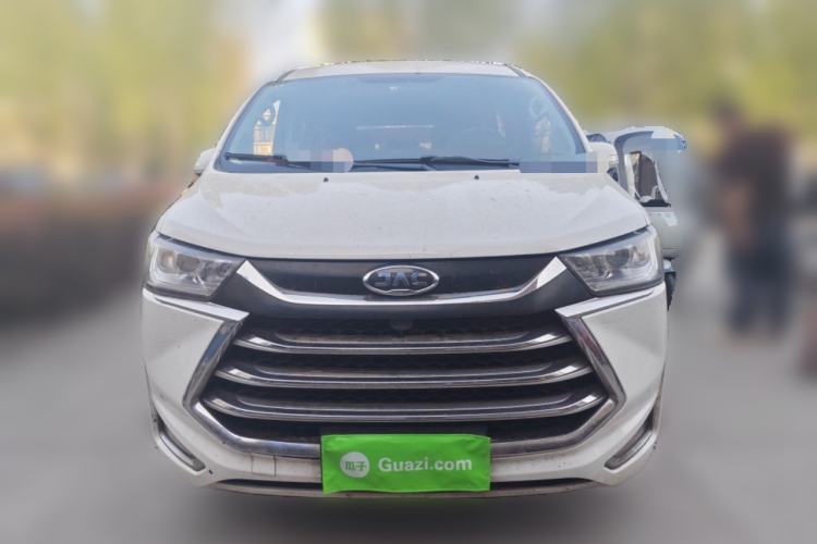 Used JAC Refine M4 2019 Joyful Series 2.0L Manual Comfort Model China VI Standard