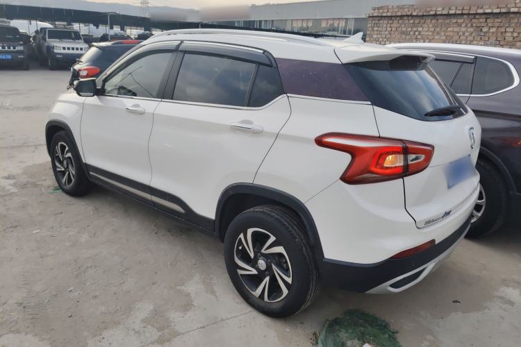 Used Baojun 510 2017 1.5L Automatic Luxury Model
