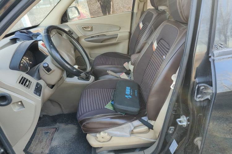 Used Hyundai Tucson 2013 2.0L Manual Two-Wheel Drive Fashion Edition