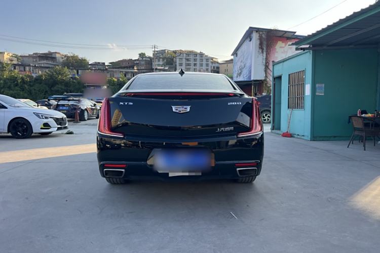 Used Cadillac XTS 2018 28T Tech Edition